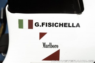 Ostatní značky Ostatní modely Dallara F392 - Formula 3 Ex Giancarlo Fisichella 1992