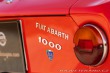 Fiat Abarth 1000 OTS 1966