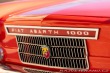 Fiat Abarth 1000 OTS 1966