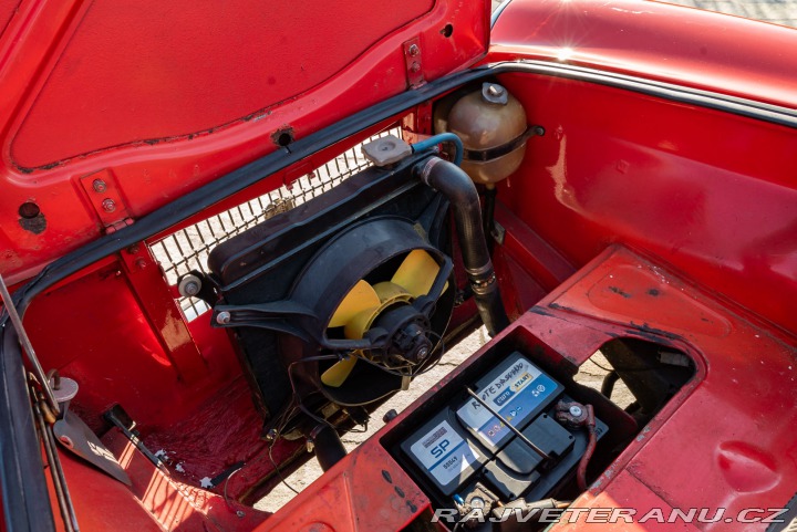 Fiat Abarth 1000 OTS 1966