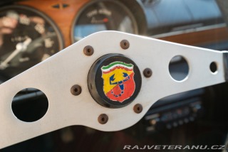 Fiat Abarth 1000 OTS 1966