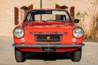 Fiat Abarth 1000 OTS 1966