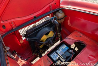 Fiat Abarth 1000 OTS 1966