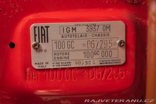 Fiat Abarth 1000 OTS 1966