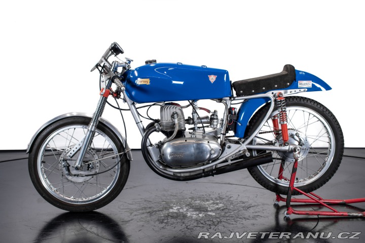 Ostatní značky Ostatní modely Berneg 175 1952