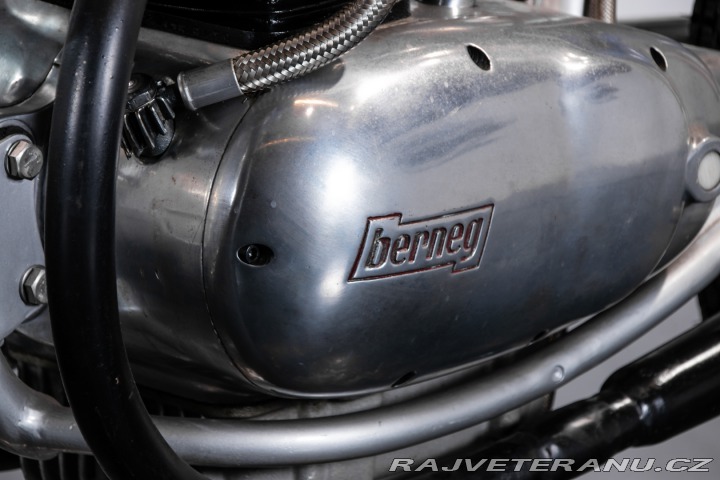 Ostatní značky Ostatní modely Berneg 175 1952
