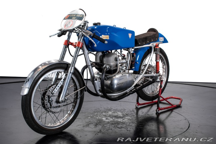 Ostatní značky Ostatní modely Berneg 175 1952