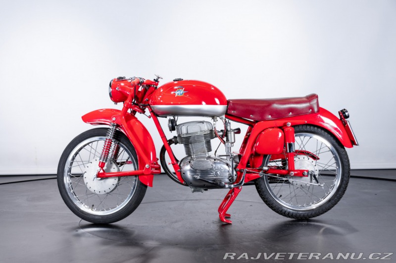 Ostatní značky Ostatní modely MV Agusta 175 Disco Volante