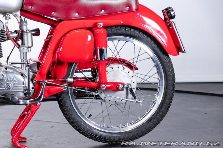 Ostatní značky Ostatní modely MV Agusta 175 Disco Volante 1955