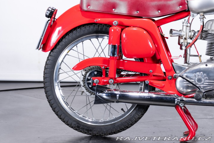 Ostatní značky Ostatní modely MV Agusta 175 Disco Volante 1955