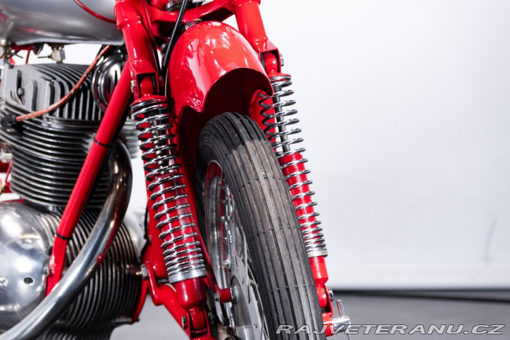 Ostatní značky Ostatní modely MV Agusta 175 Disco Volante 1955