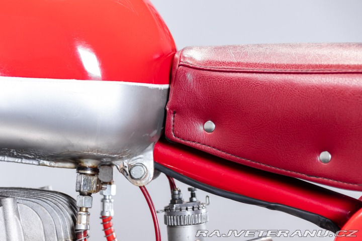 Ostatní značky Ostatní modely MV Agusta 175 Disco Volante 1955