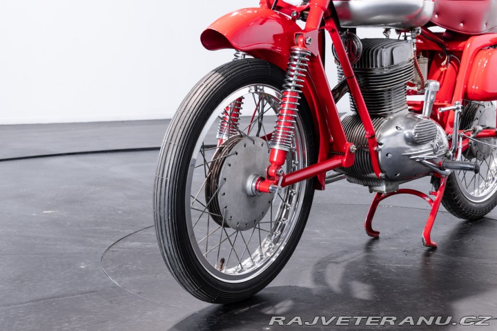 Ostatní značky Ostatní modely MV Agusta 175 Disco Volante 1955
