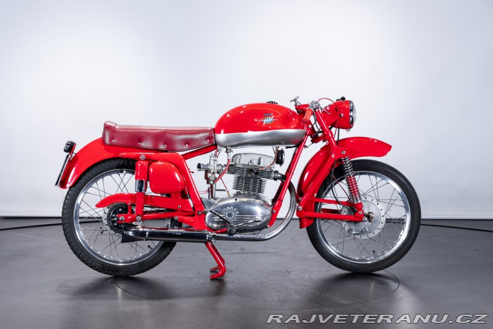 Ostatní značky Ostatní modely MV Agusta 175 Disco Volante 1955