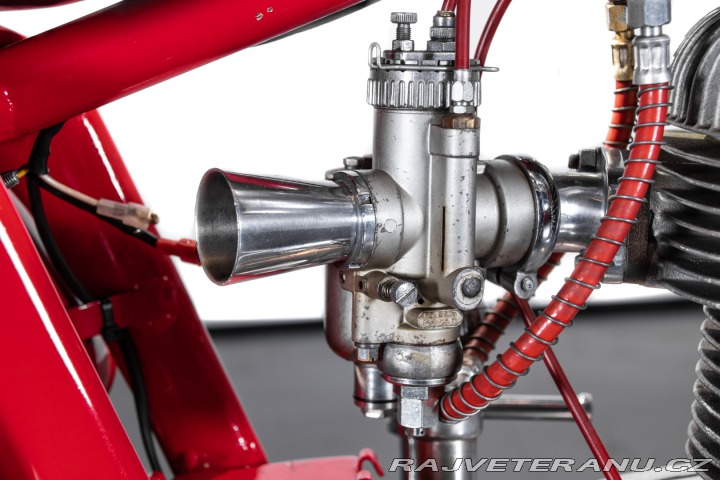 Ostatní značky Ostatní modely MV Agusta 175 Disco Volante 1955