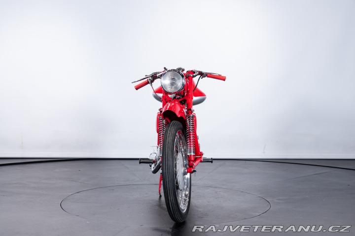 Ostatní značky Ostatní modely MV Agusta 175 Disco Volante 1955