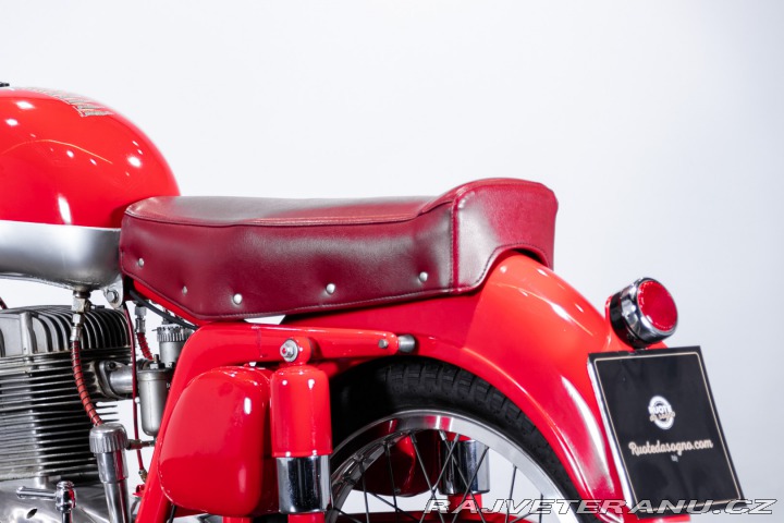 Ostatní značky Ostatní modely MV Agusta 175 Disco Volante 1955
