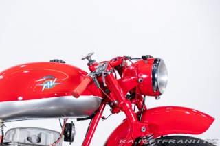 Ostatní značky Ostatní modely MV Agusta 175 Disco Volante 1955