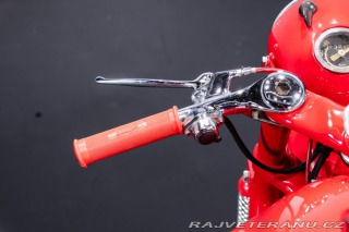 Ostatní značky Ostatní modely MV Agusta 175 Disco Volante 1955