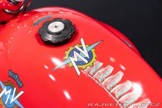 Ostatní značky Ostatní modely MV Agusta 175 Disco Volante 1955
