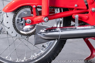 Ostatní značky Ostatní modely MV Agusta 175 Disco Volante 1955