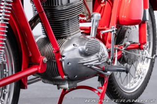 Ostatní značky Ostatní modely MV Agusta 175 Disco Volante 1955