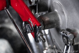 Ostatní značky Ostatní modely MV Agusta 175 Disco Volante 1955