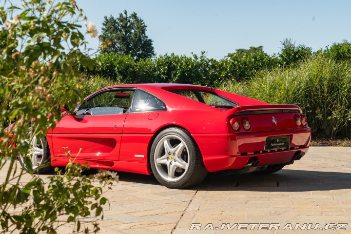 Ferrari 355 F355 F1 Berlinetta 1998