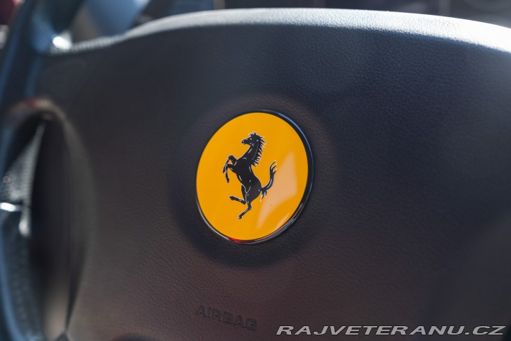Ferrari 355 F355 F1 Berlinetta 1998