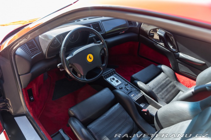 Ferrari 355 F355 F1 Berlinetta 1998