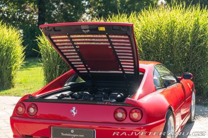 Ferrari 355 F355 F1 Berlinetta 1998
