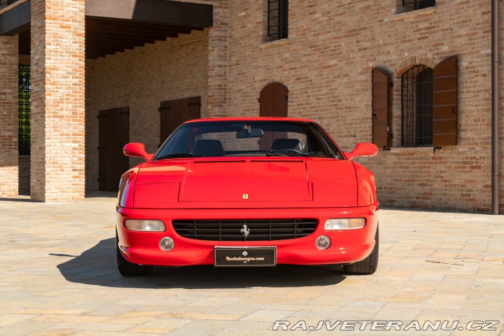 Ferrari 355 F355 F1 Berlinetta 1998