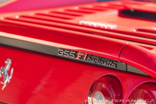 Ferrari 355 F355 F1 Berlinetta 1998