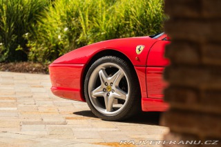 Ferrari 355 F355 F1 Berlinetta 1998