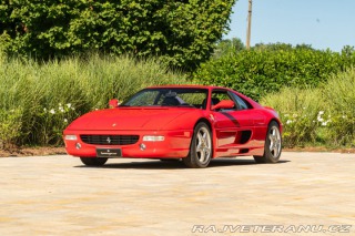 Ferrari 355 F355 F1 Berlinetta 1998