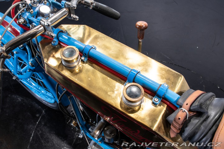 Ostatní značky Ostatní modely Wanderer 620 V-Twin 1917