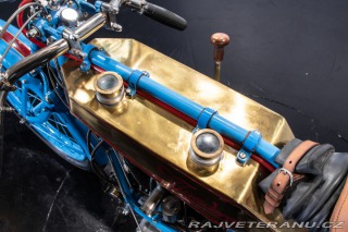 Ostatní značky Ostatní modely Wanderer 620 V-Twin 1917