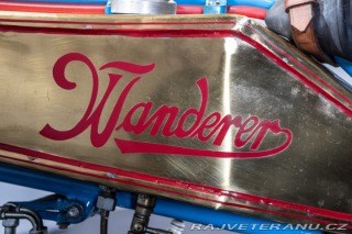 Ostatní značky Ostatní modely Wanderer 620 V-Twin 1917