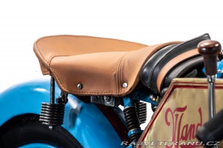 Ostatní značky Ostatní modely Wanderer 620 V-Twin 1917