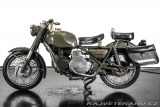 Moto Guzzi Falcone 500 Nuovo Falcone Militare