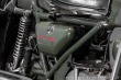 Moto Guzzi Falcone 500 Nuovo Falcone Militare 1970