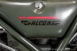 Moto Guzzi Falcone 500 Nuovo Falcone Militare 1970