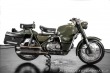 Moto Guzzi Falcone 500 Nuovo Falcone Militare 1970