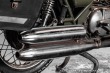 Moto Guzzi Falcone 500 Nuovo Falcone Militare 1970