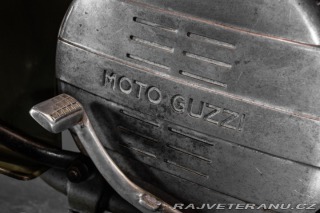 Moto Guzzi Falcone 500 Nuovo Falcone Militare 1970