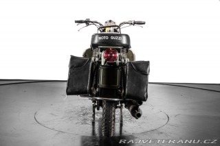 Moto Guzzi Falcone 500 Nuovo Falcone Militare 1970