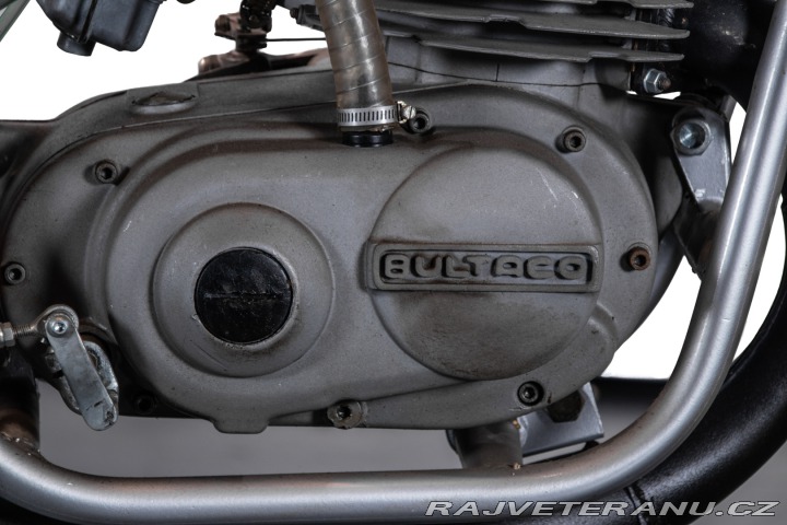 Ostatní značky Ostatní modely Bultaco 360 TSS Tralla Super Sport 1969