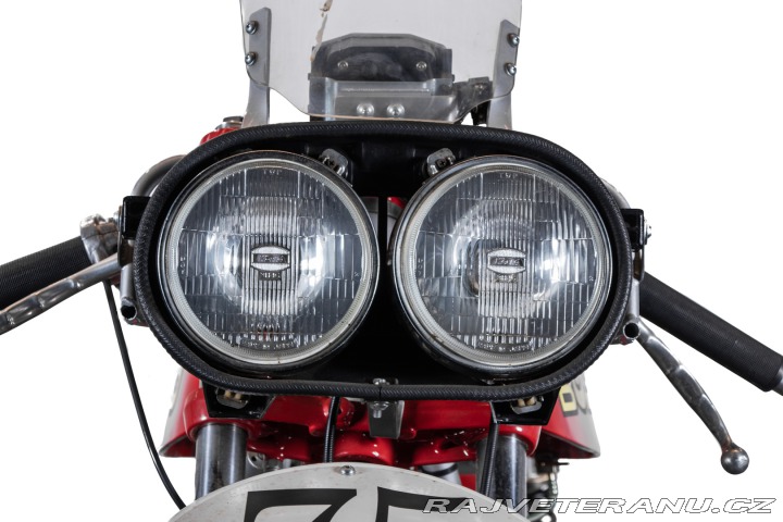 Ostatní značky Ostatní modely Bultaco 360 TSS Tralla Super Sport 1969