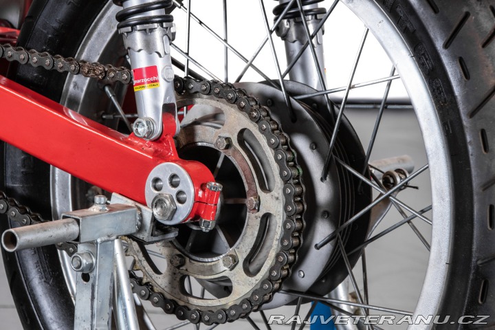 Ostatní značky Ostatní modely Bultaco 360 TSS Tralla Super Sport 1969