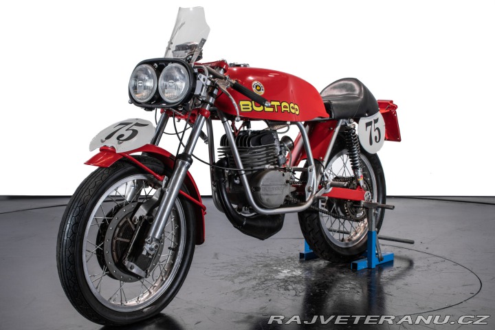 Ostatní značky Ostatní modely Bultaco 360 TSS Tralla Super Sport 1969